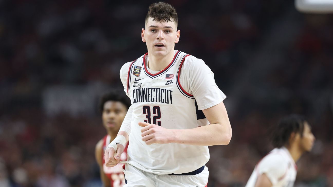 2024 NBA draft lottery Odds for every team and potential picks ESPN