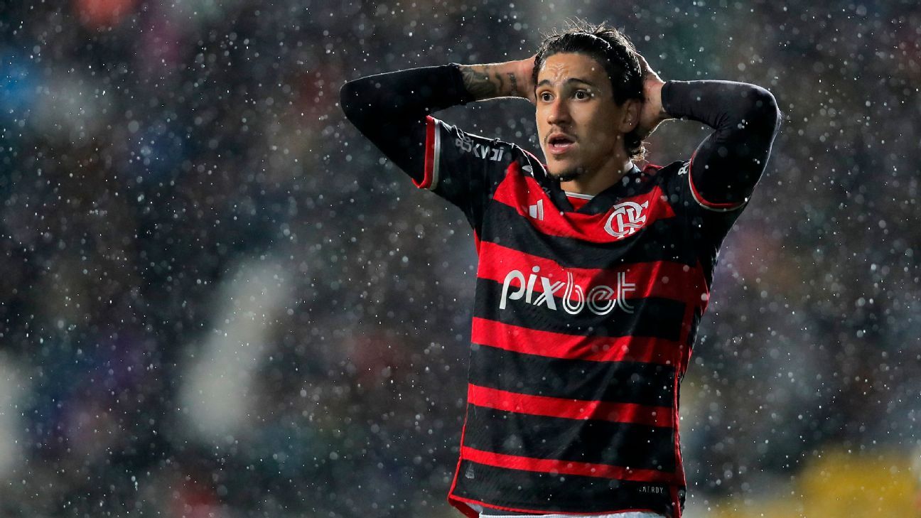 Vexame do Flamengo repercute no Chile e na Argentina: time de Tite sob pressão.