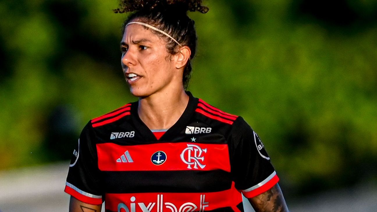 Cristiane brilha e Flamengo vence, elevando sua posição no prêmio Bola de Prata.