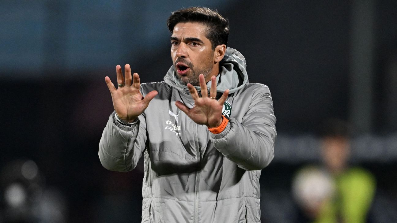 Treinar Portugal? Abel Ferreira fala sobre possibilidade e amor pelo Palmeiras