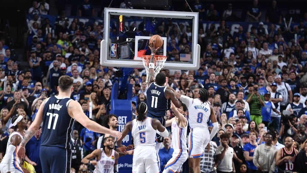 Mavericks Overcome Injuries and Turnovers to Take 2-1 Lead in NBA Playoffs