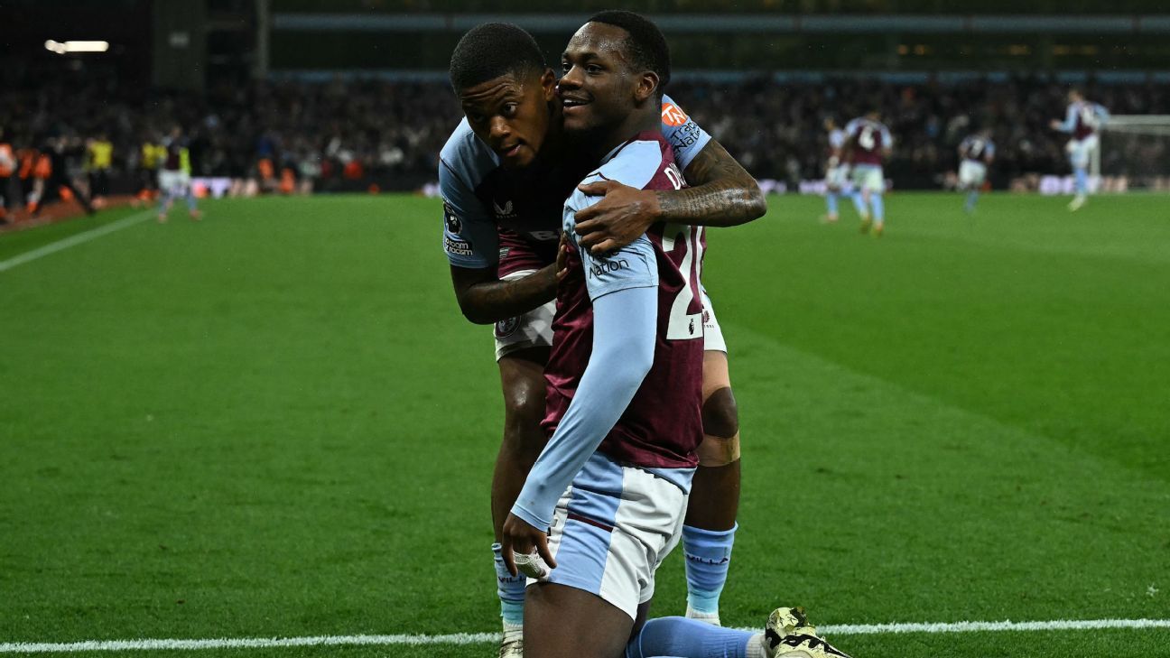 Aston Villa saved honor with Liverpool for Premier and was one step away from the Champions League