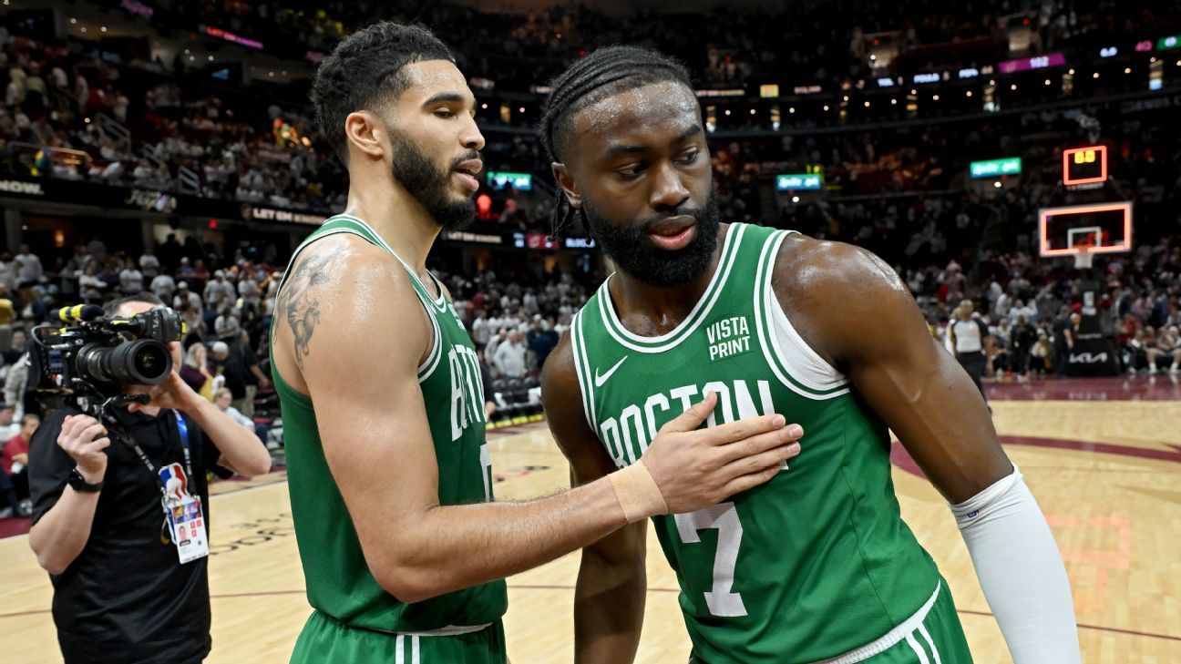 Les Celtics prennent les commandes de la série avec une nouvelle victoire contre les Cavaliers