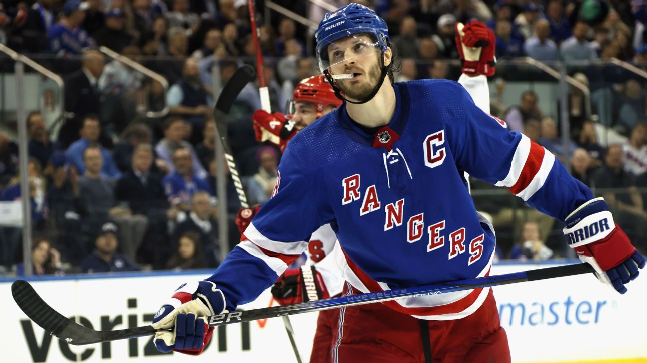 Rangers drop 2 in row, to 'see what we're made of'