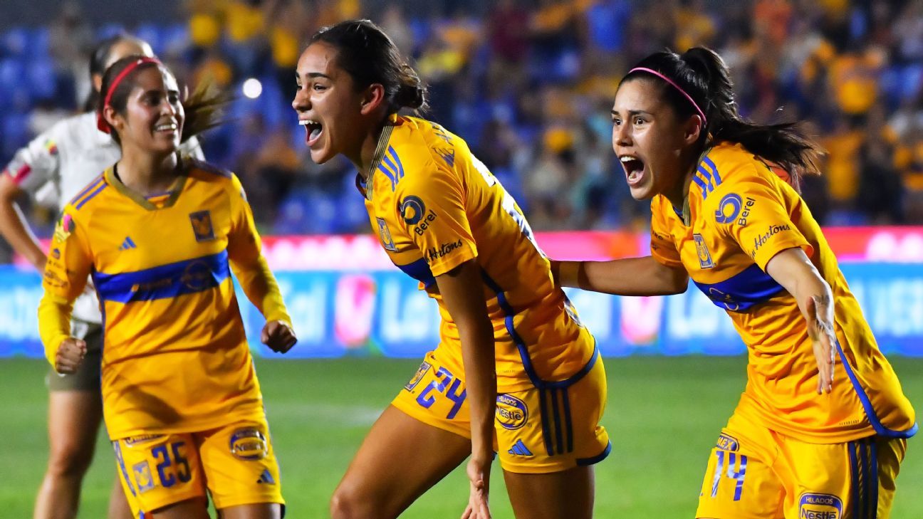 Liga MX Femenil : Voici à quoi ressemblent les demi-finales de Clausura 2024