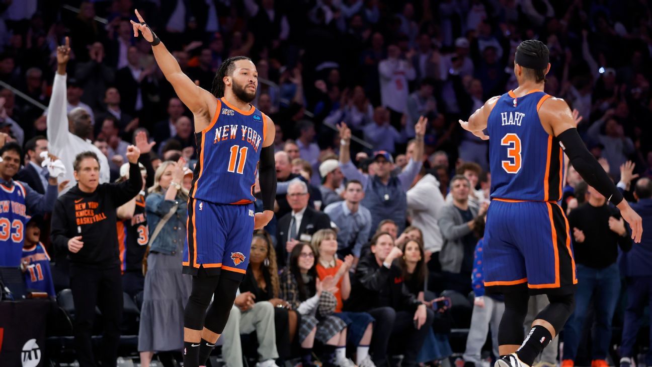 NBA playoffs 2024: Conference semifinals news, schedule, scores and highlights