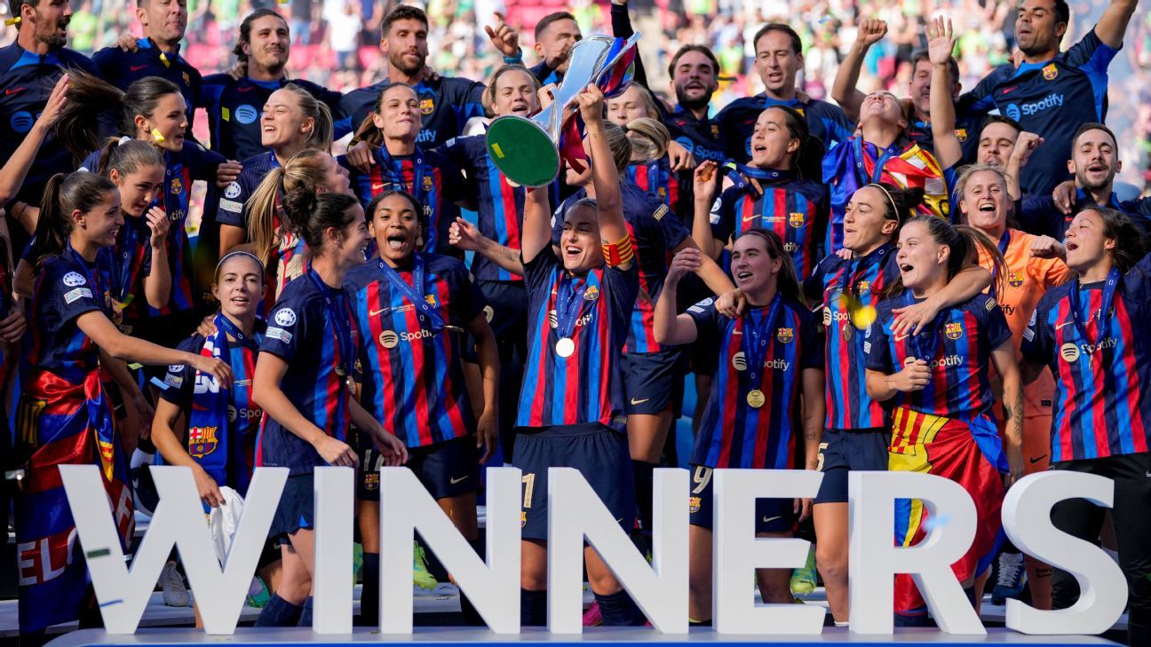 Women’s Club World Cup set to begin in 2026 as confirmed by FIFA