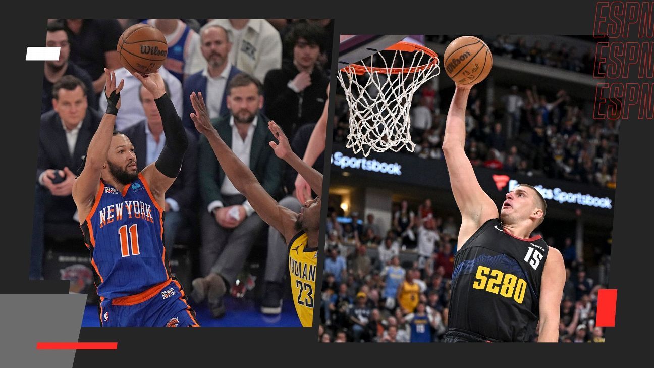 Playoffs NBA : Nuggets et Knicks ont remporté des victoires importantes pour se rapprocher des finales de conférence