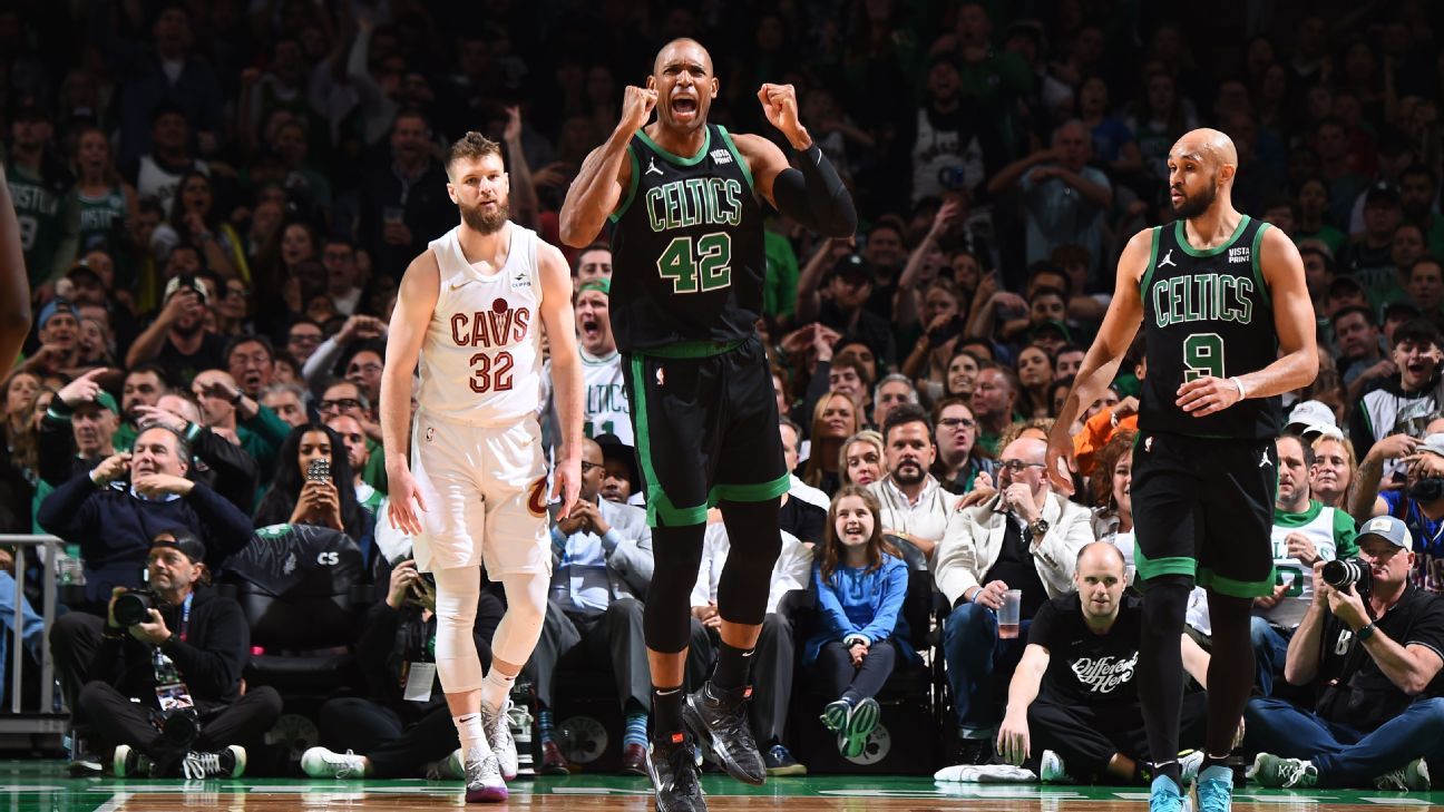 Celtics pokonują Cavaliers i wracają do finału Konferencji Wschodniej