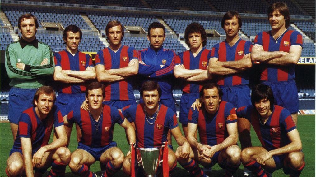 Barcelona: 45 years after the Cup Winners’ Cup, their first worldwide title