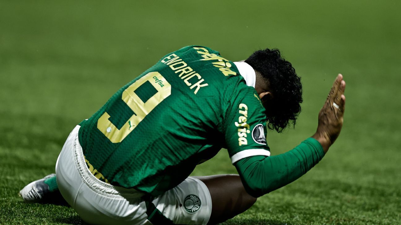 Endrick, out resulting from harm, with the potential for saying goodbye to Palmeiras