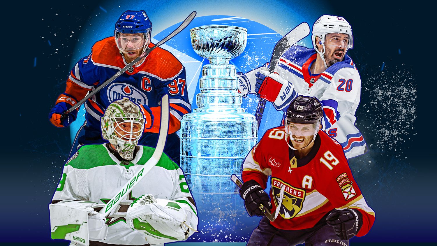 Stanley Cup playoffs conference finals preview: Goalie confidence, key players, storylines