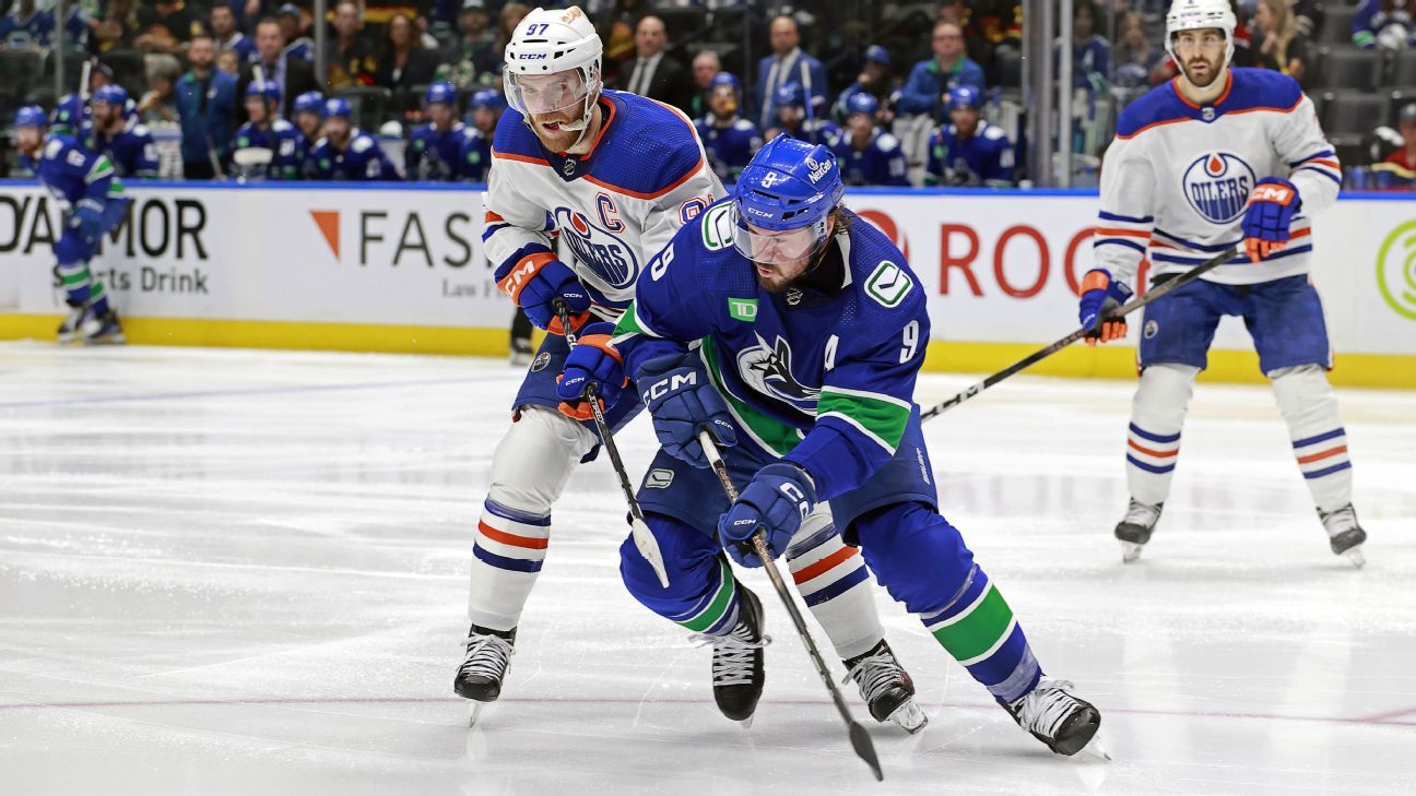 Who wins Game 7? Key players, final score predictions for Canucks-Oilers