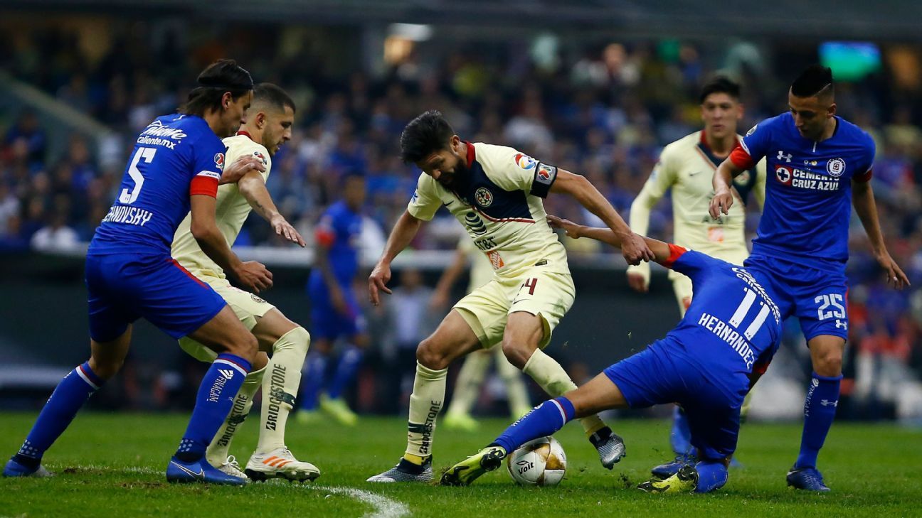 Con Sufrimiento, Pero Cruz Azul Wins: The Match That Had Everyone On The Edge Of Their Seats! - mozkxjr