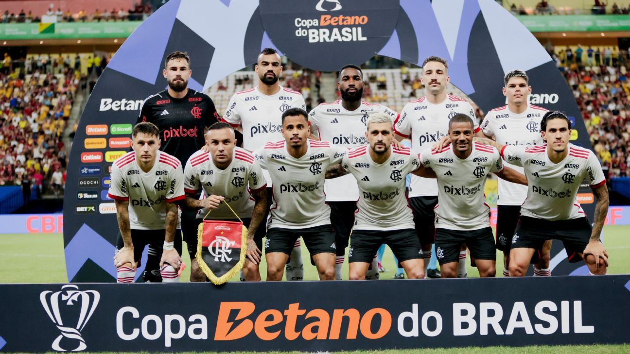 Flamengo Reclama com CBF de Pênalti não Marcado em Jogo contra Amazonas