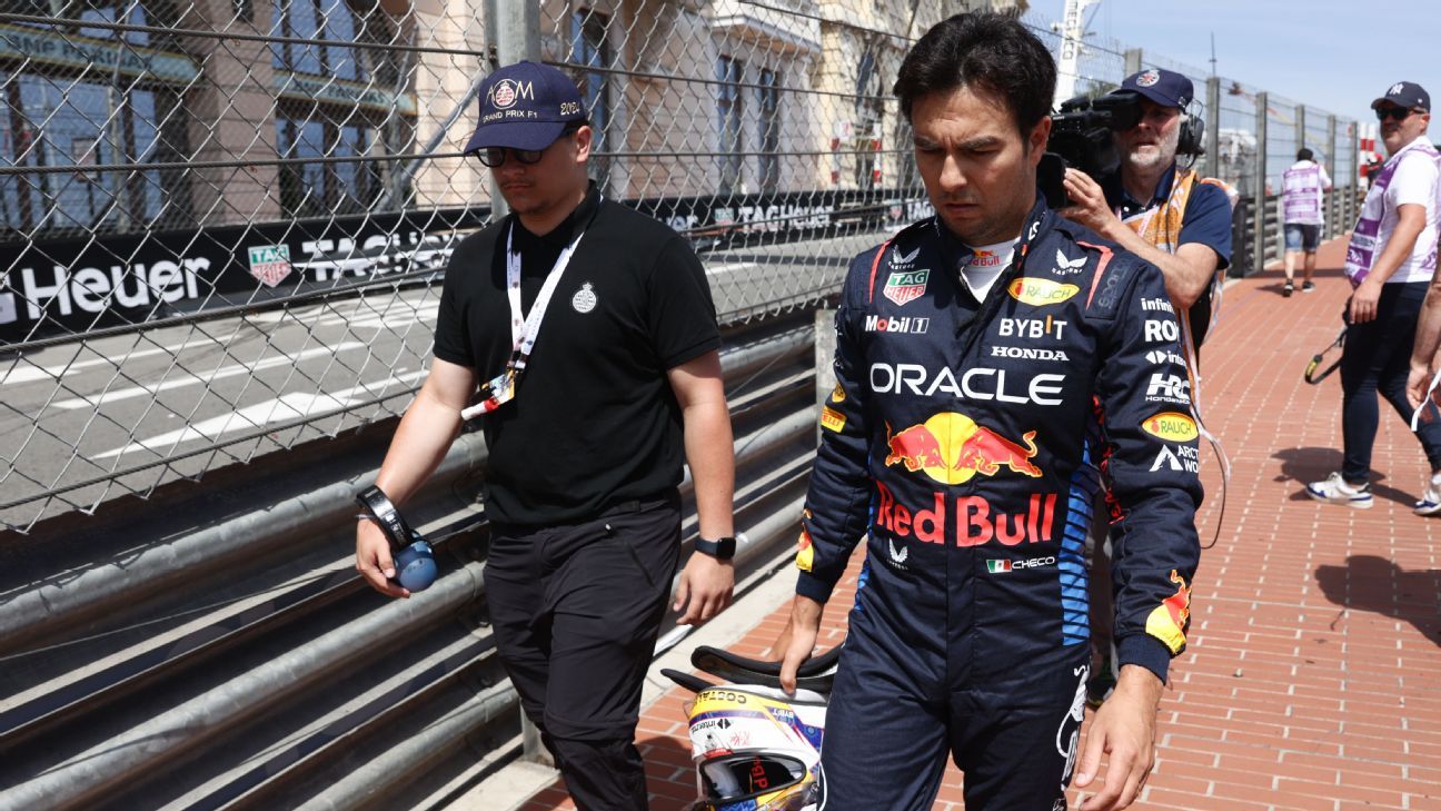 Accident du GP de Monaco : Perez a stupéfié Magnussen sans enquête