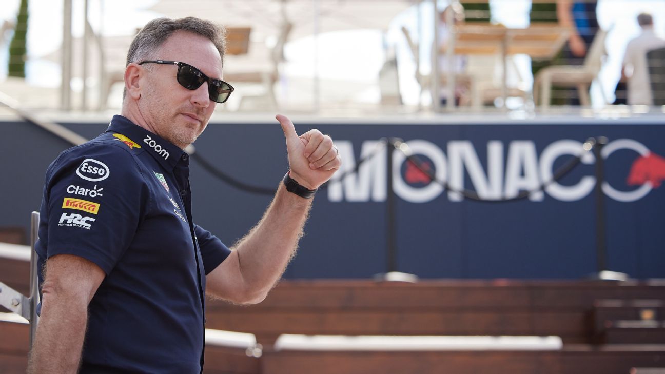 Horner: F1 must evolve Monaco GP format Auto Recent