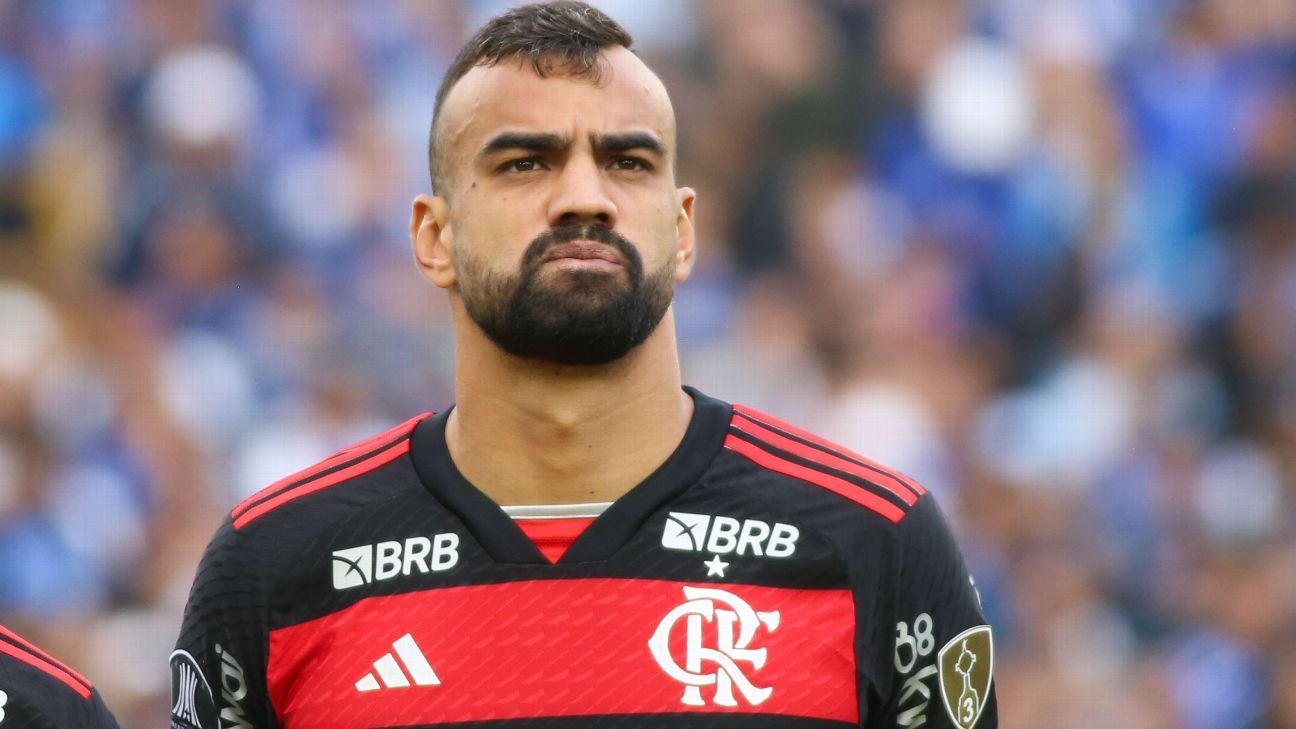 Flamengo rejeita oferta do Cruzeiro por zagueiro Fabrício Bruno