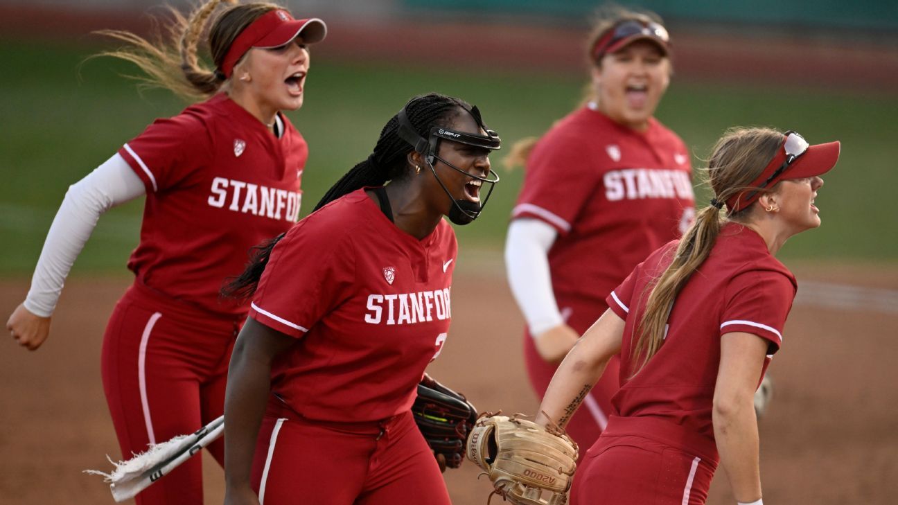 Road to the 2024 WCWS: Which teams advanced to OKC?