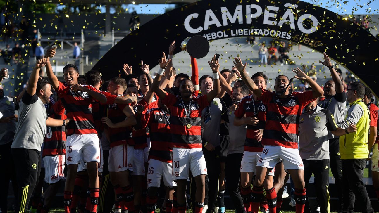 Flamengo enfrentará Olympiacos pelo Mundial sub20 no Maracanã ESPN