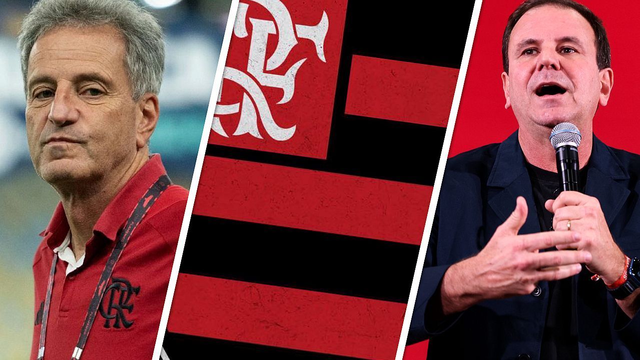 Prefeito do Rio anuncia desapropriação de terreno no Gasômetro para estádio do Flamengo