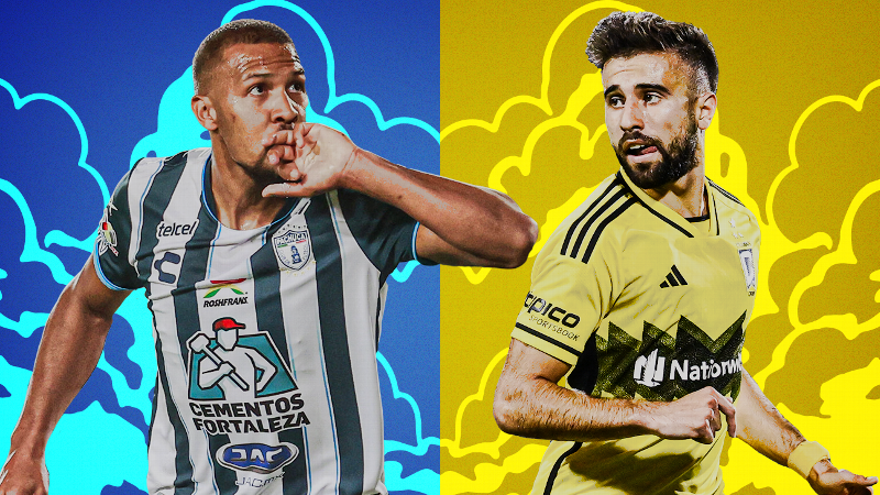 Pachuca vs Columbus Crew: the lineups for the ultimate