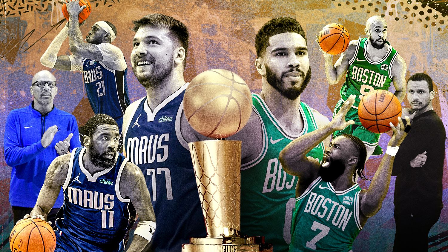 NBA Finals preview: Everything to know about Mavericks-Celtics