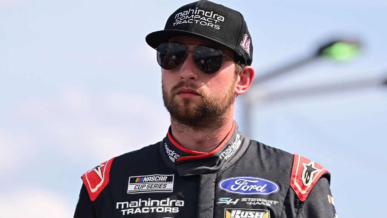 SHR drivers face cloudy future with team folding