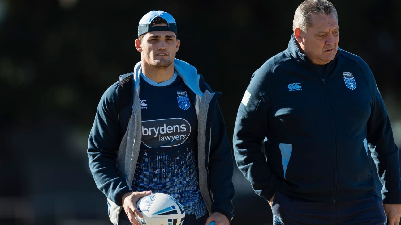 State of Origin: NSW enter Maguire mode as Queensland get need for ...