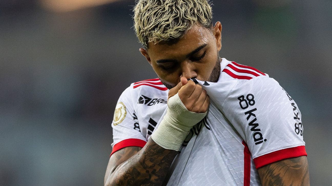 Gabigol: Renovação ou Saída? Novela no Flamengo tem Semana Decisiva. Futuro em Jogo.