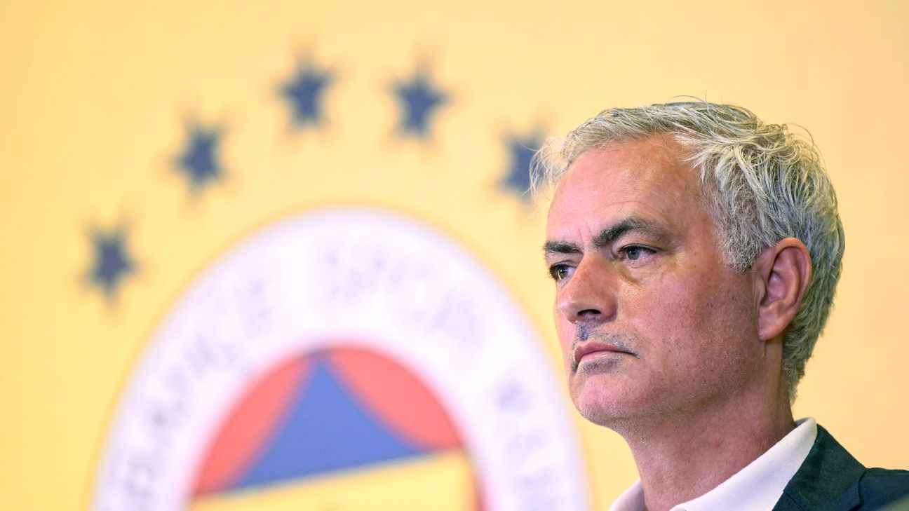 J’attirerai les yeux sur le football turc à Fenerbahce – Mourinho