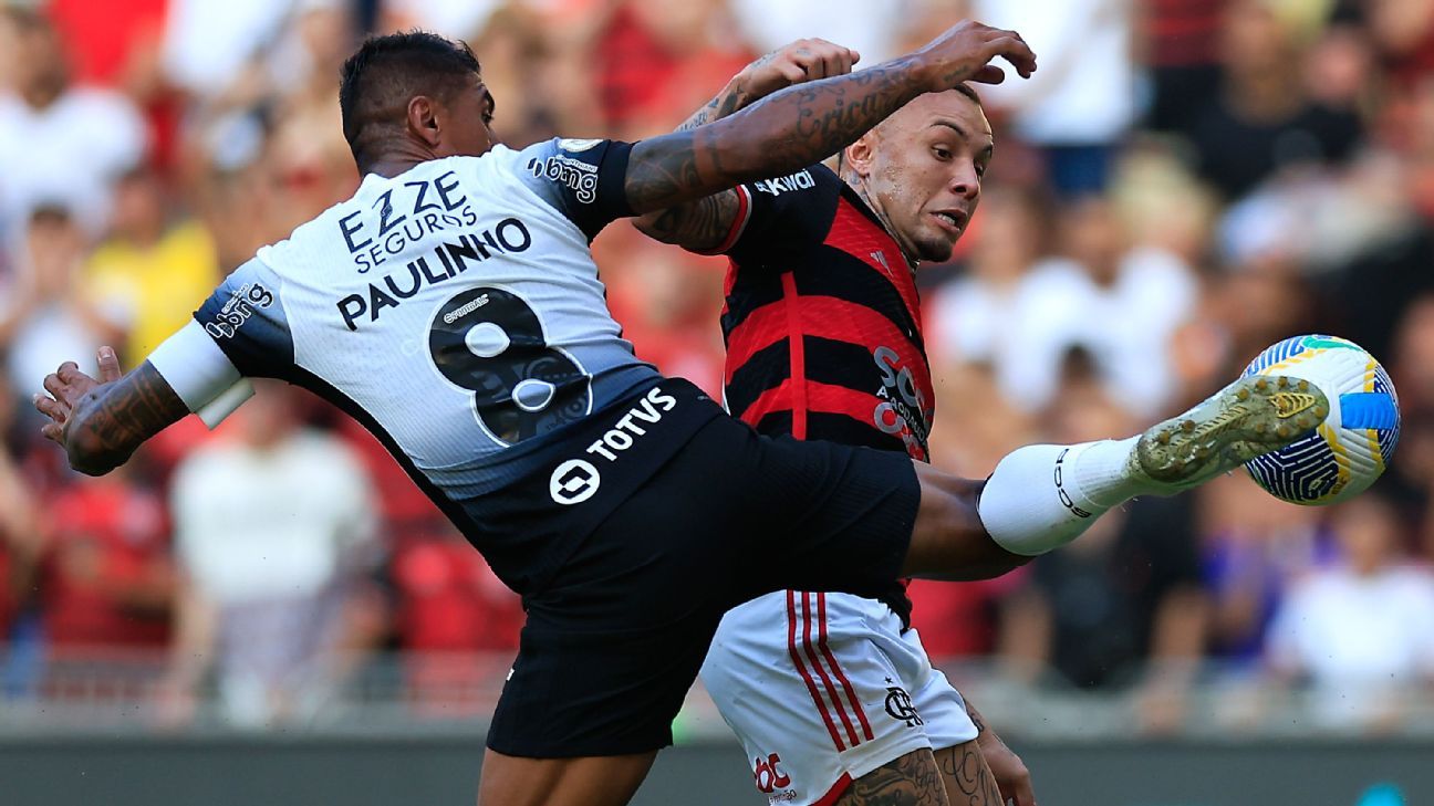 Desafio de Enfrentar o Flamengo: O Impacto de Não Tocar na Bola.