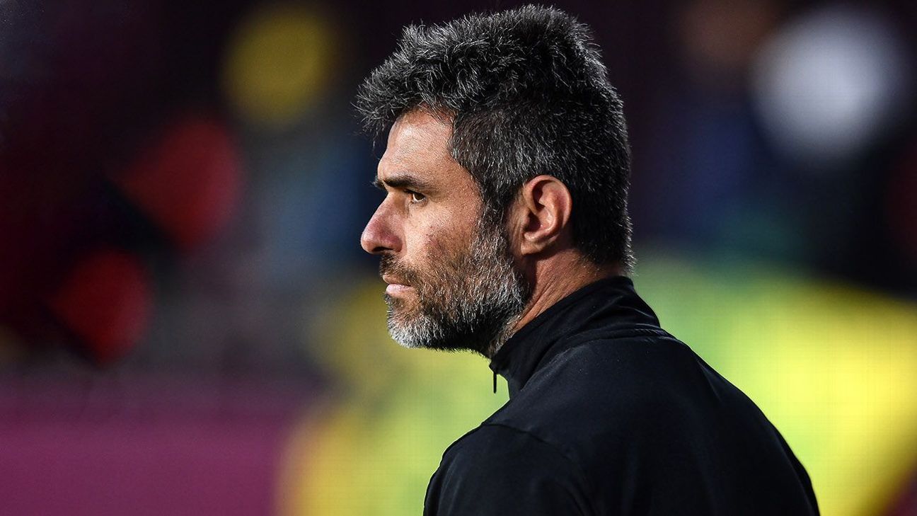 Julio Vaccari : qui est-il et que pense le nouvel entraîneur d’Independiente ?