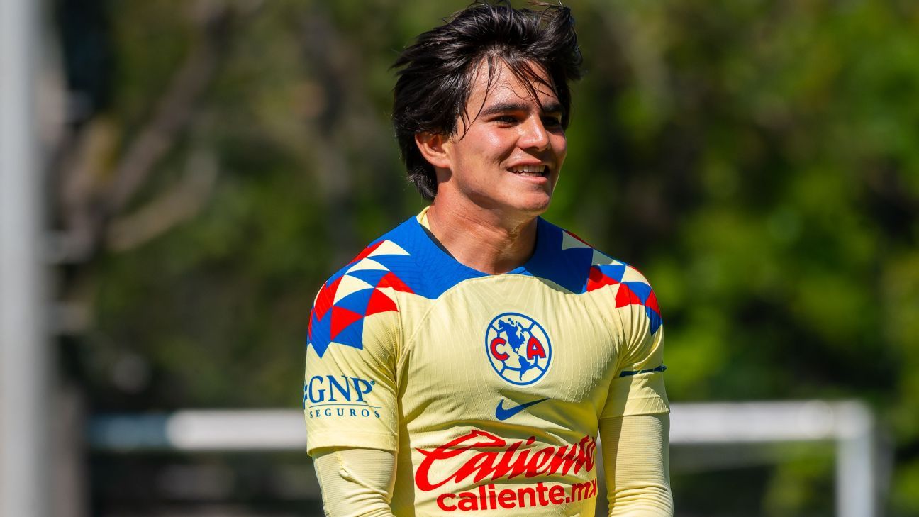 Chivas is close to being reinforced with American Bruce El-Mesmari