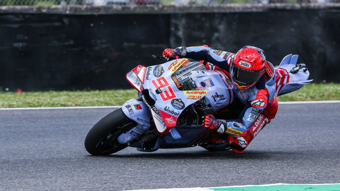 MotoGP: Ducati confirmó la entrada de Marc Márquez en el equipo oficial ...