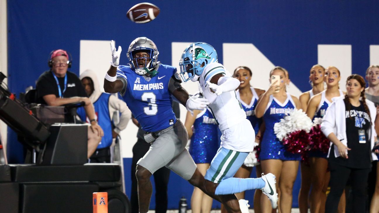 AAC 2024 preview: Is Memphis the new favorite? Will UTSA or Tulane make a run?