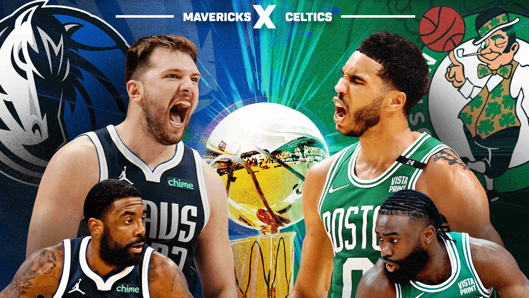 Finales NBA : Celtics x Mavericks et tout ce qu’il faut savoir