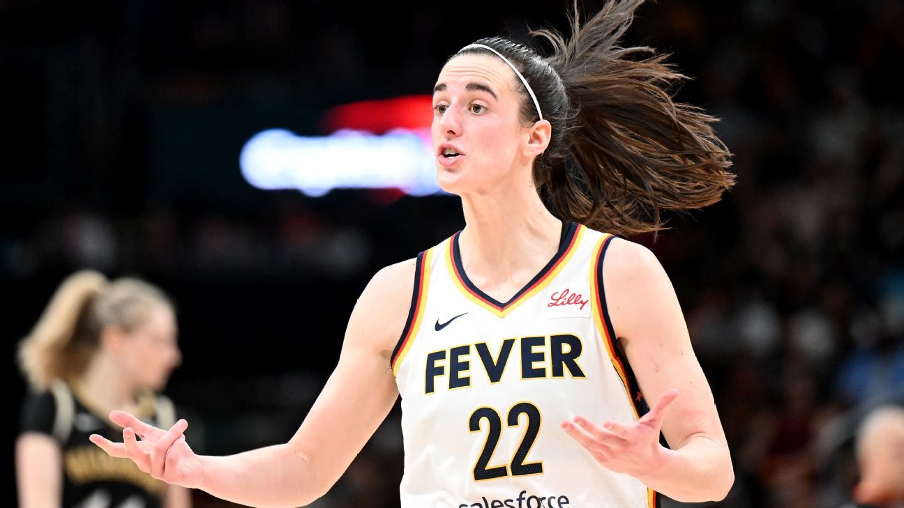 Kaitlyn Clark withdraws from USA Basketball for Olympics