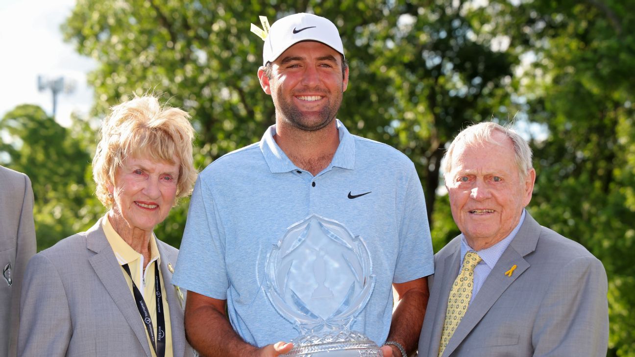 How to watch the 2025 Memorial Tournament: ESPN+ schedule