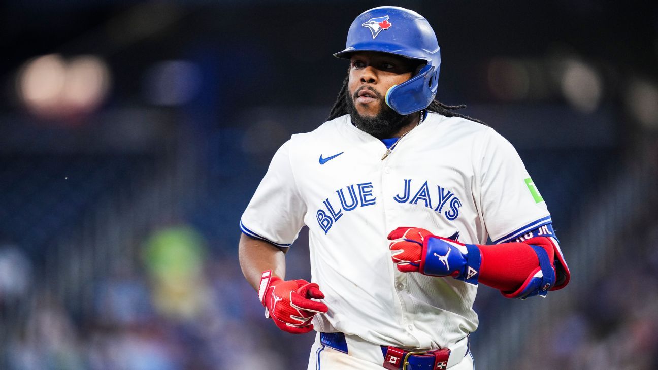 Vladimir Guerrero Jr. Open to Joining Yankees Amidst Blue Jays Struggles and Yankees' First Base Woes