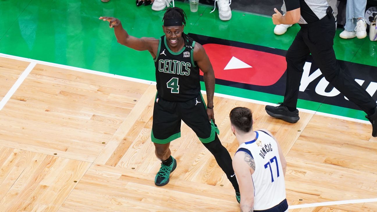 NBA Finals 2024, Boston Celtics vs. Dallas Mavericks - The twists and