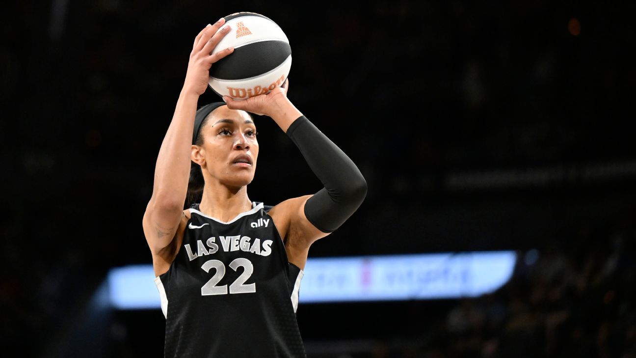 WNBA Power Rankings 2024 Liberty take over No. 1, Aces tumble ESPN