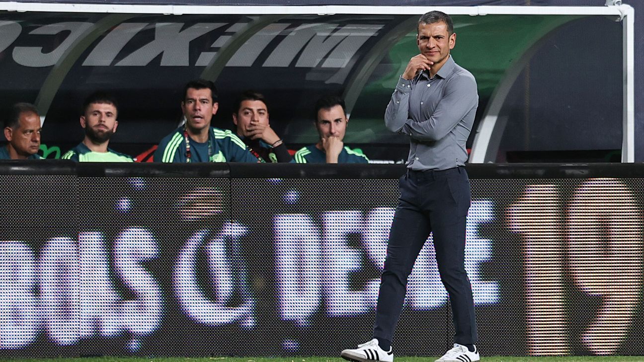 Mexican National Team: Official List of Players for the Copa America