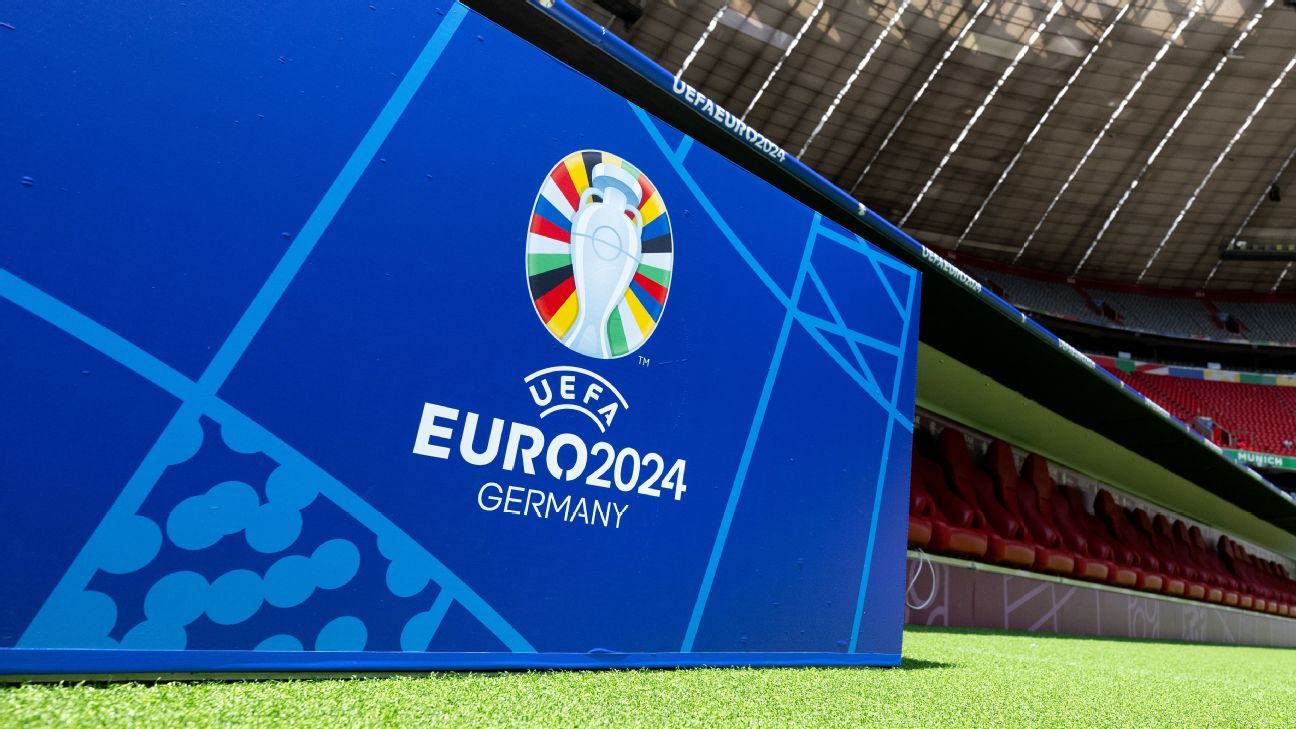 Euro 2024 : calendrier, comment regarder, équipes, groupes, réaction