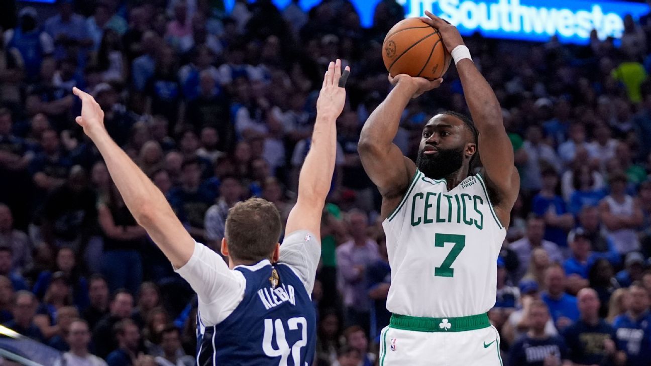 NBA insiders: The biggest questions from Game 3 between the Mavericks and Celtics