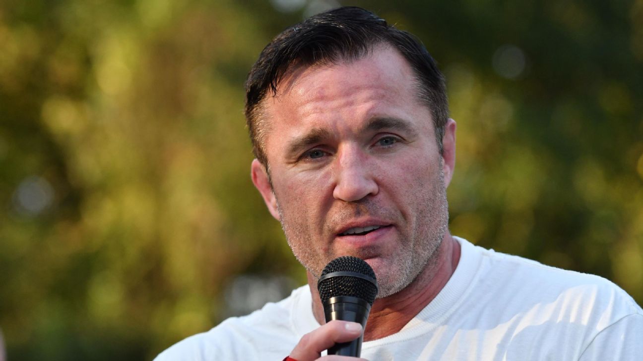 Sonnen ironiza Wanderlei Silva: 'Nocauteado por um homem de terno'