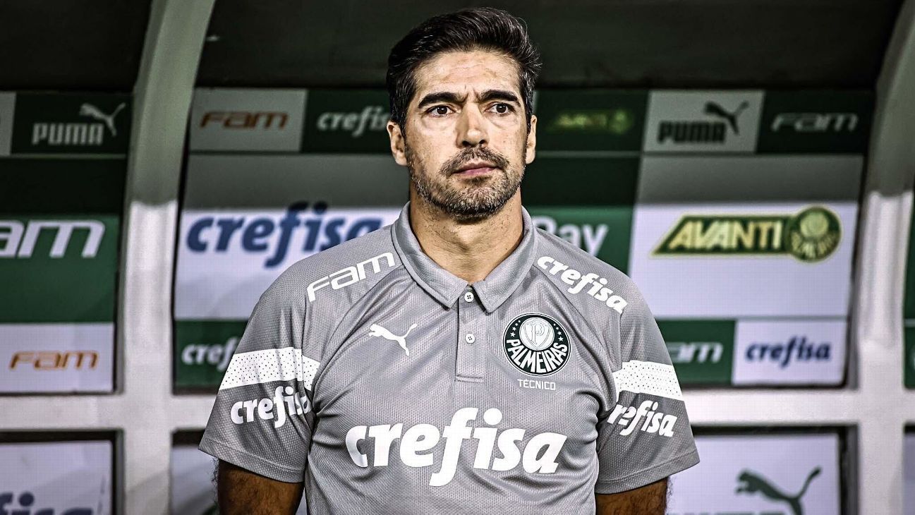 Abel admet qu’il ne s’attendait pas à autant de départs de Palmeiras