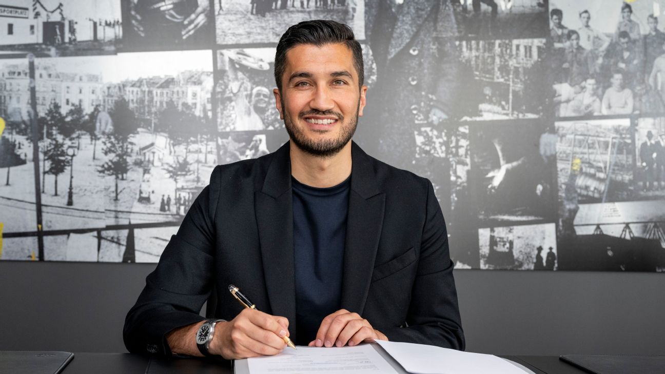 Nuri Şahin ersetzt Terzić als Trainer von Borussia Dortmund