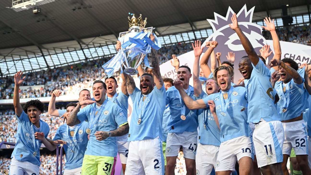 Calendrier de Premier League 2024-25 : Chelsea-Man City ouvrira le mandat