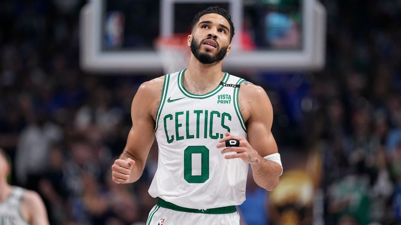 Celtics clear-cut favorites to complete a repeat